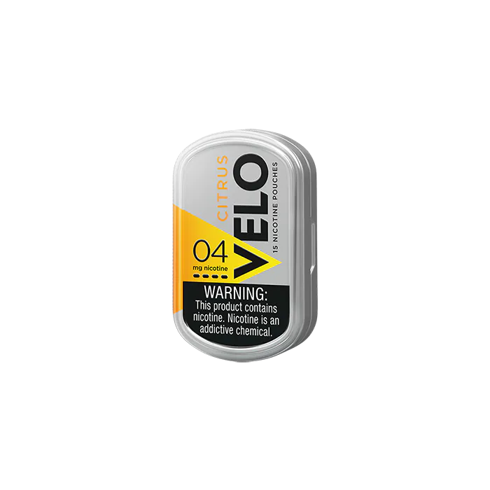 FDLPBF34 agrios - Vapeo Al Por Mayor VELO bolsa de nicotina 4 mg