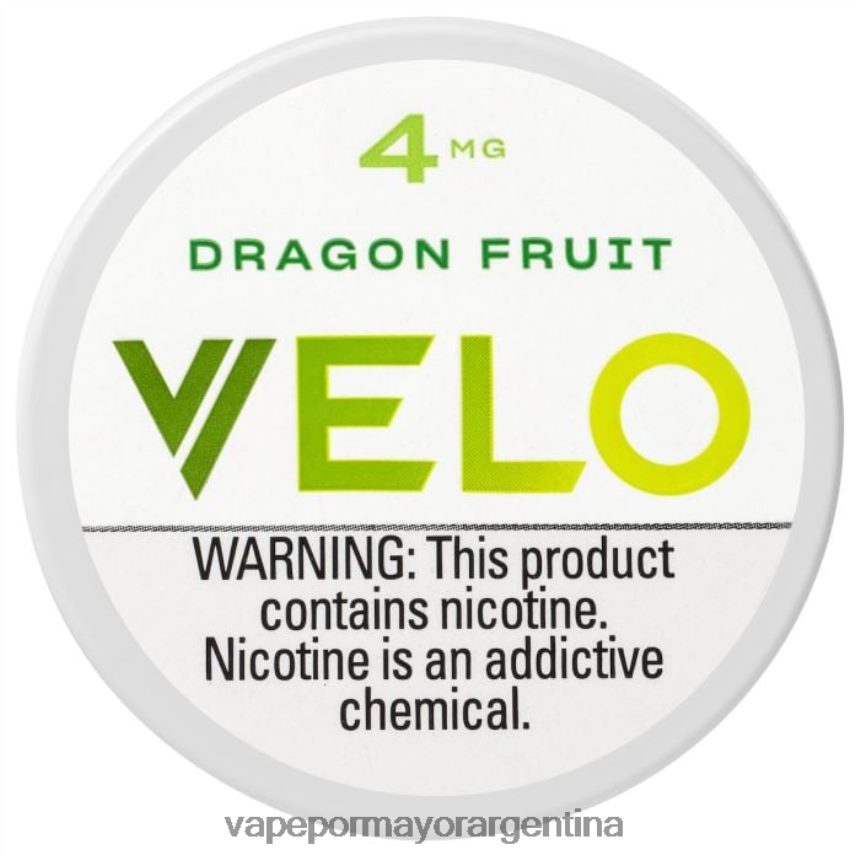 FDLPBF36 Dragon de fruta - Tienda De Vapeo Al Por Mayor VELO bolsa de nicotina 4 mg