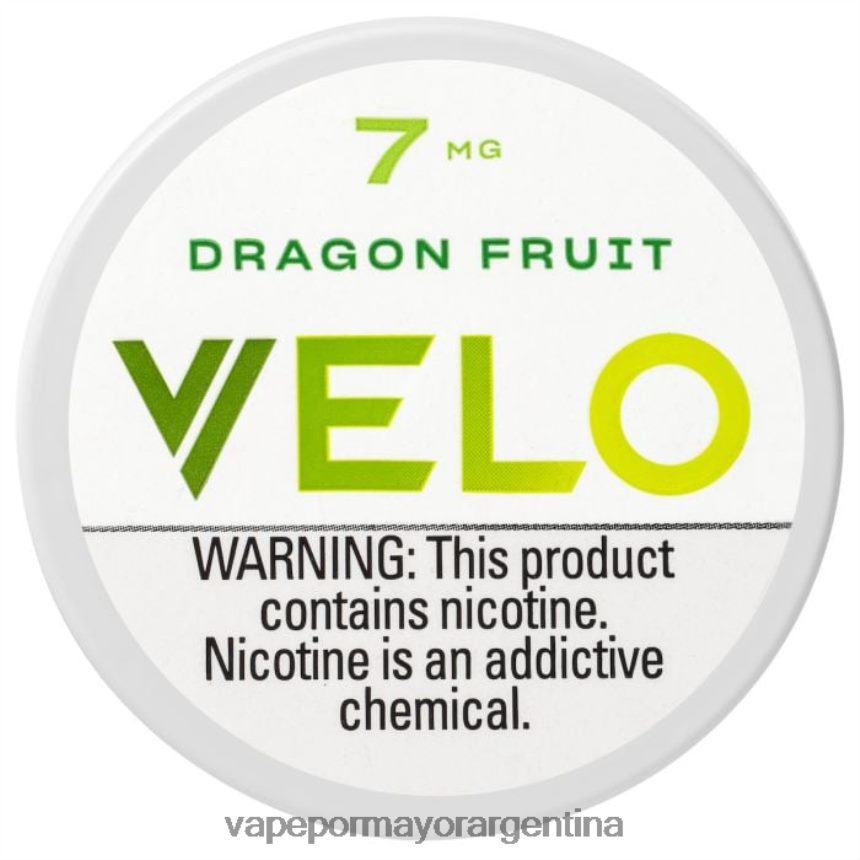 FDLPBF45 Dragon de fruta - Distribuidor Vapeo Al Por Mayor VELO bolsa de nicotina 7 mg