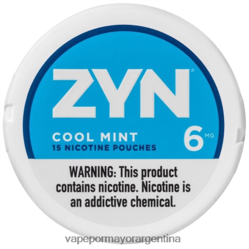 FDLPBF16 menta fresca - Tienda De Vapeo Al Por Mayor ZYN bolsa de nicotina 6 mg