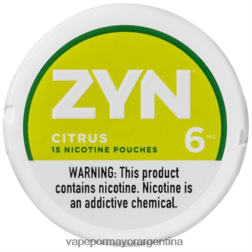 FDLPBF17 agrios - Productos De Vapeo Al Por Mayor ZYN bolsa de nicotina 6 mg