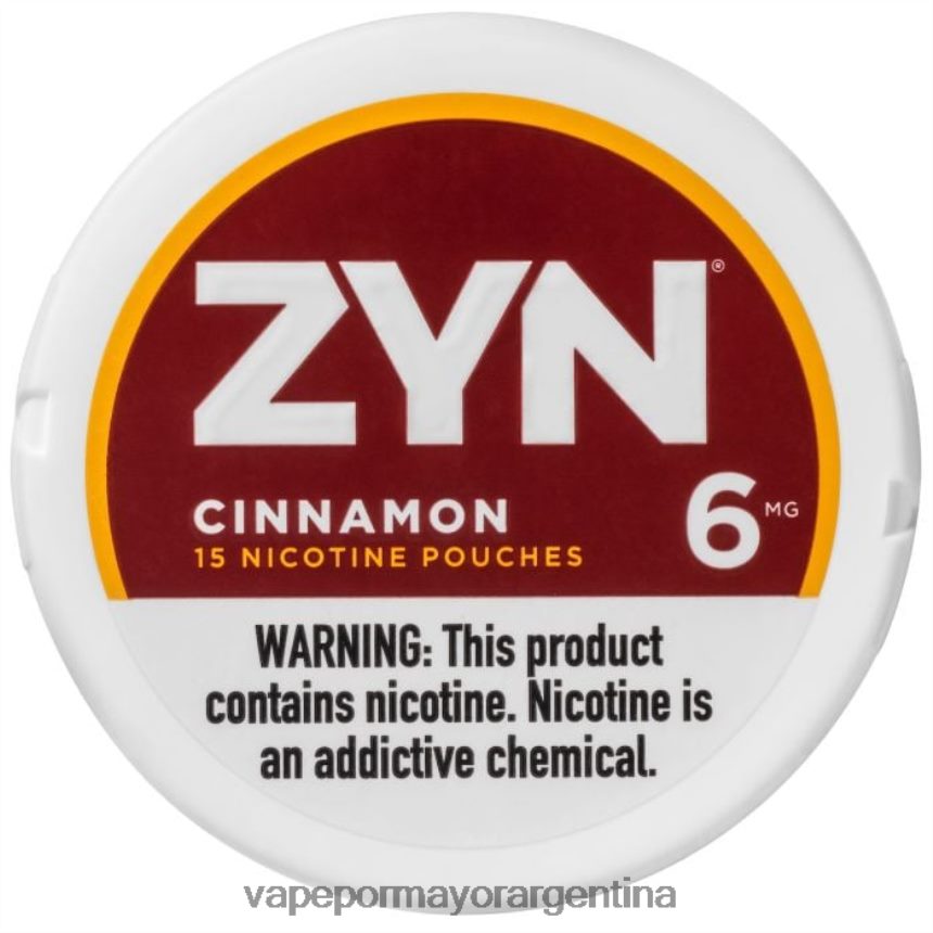 FDLPBF19 canela - Vape Por Mayor Argentina ZYN bolsa de nicotina 6 mg