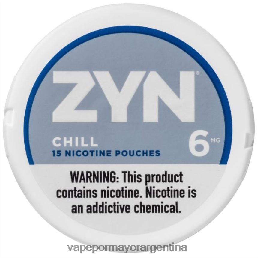 FDLPBF21 enfriar - Vaporizador Al Por Mayor ZYN bolsa de nicotina 6 mg