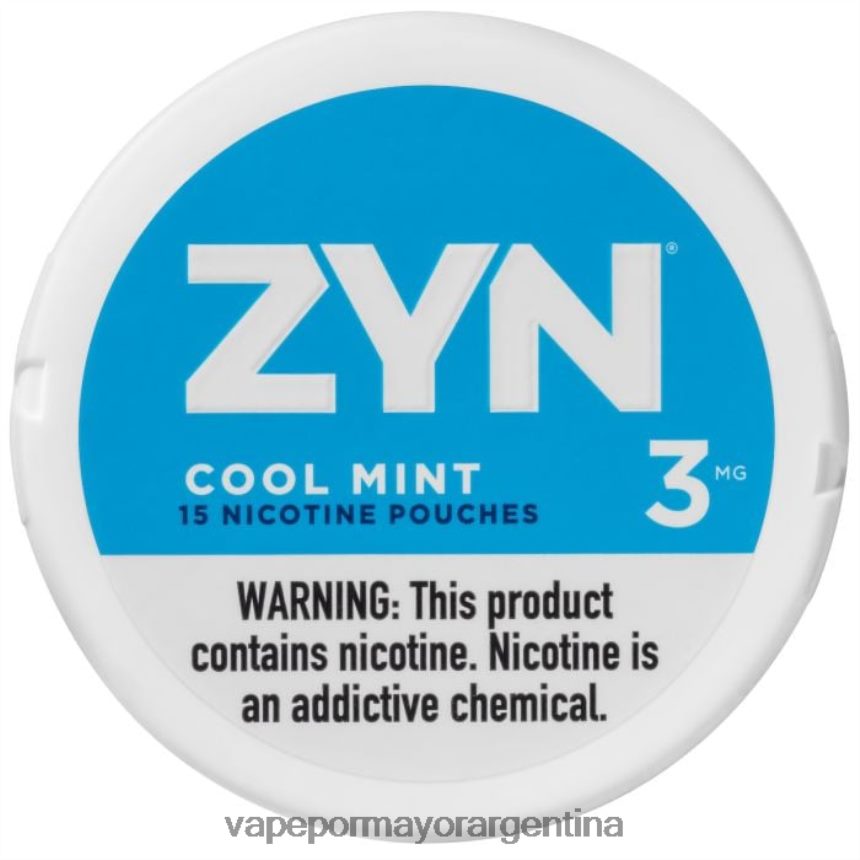 FDLPBF26 menta fresca - Tienda De Vapeo Al Por Mayor ZYN bolsa de nicotina 3 mg
