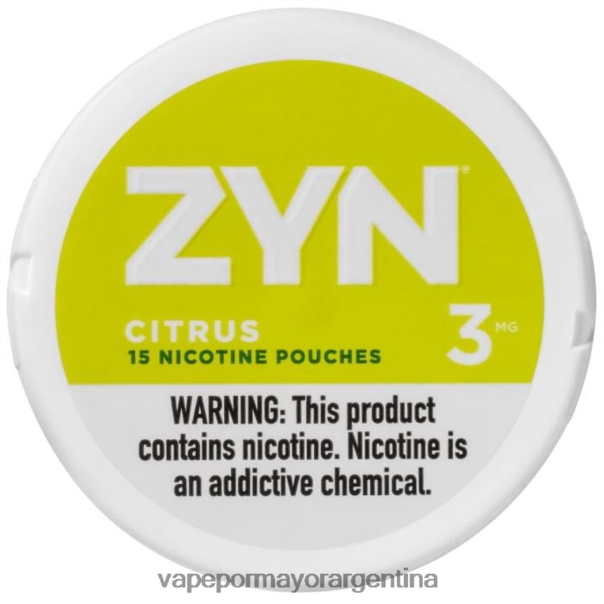 FDLPBF27 agrios - Productos De Vapeo Al Por Mayor ZYN bolsa de nicotina 3 mg