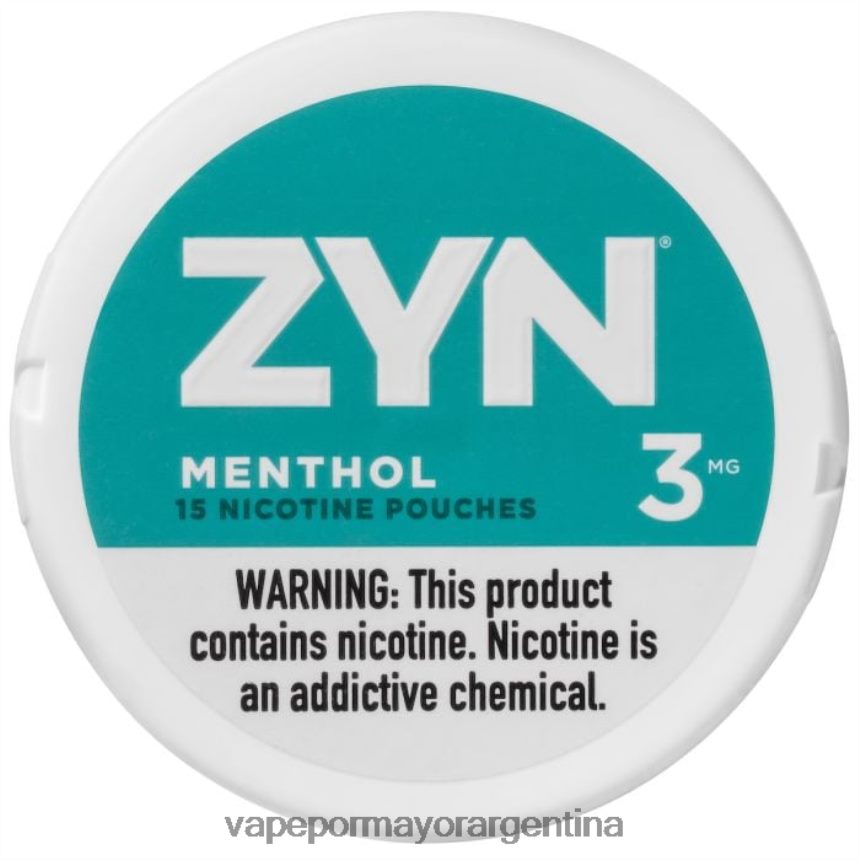 FDLPBF33 mentol - Venta De Vaporizadores Al Por Mayor ZYN bolsa de nicotina 3 mg