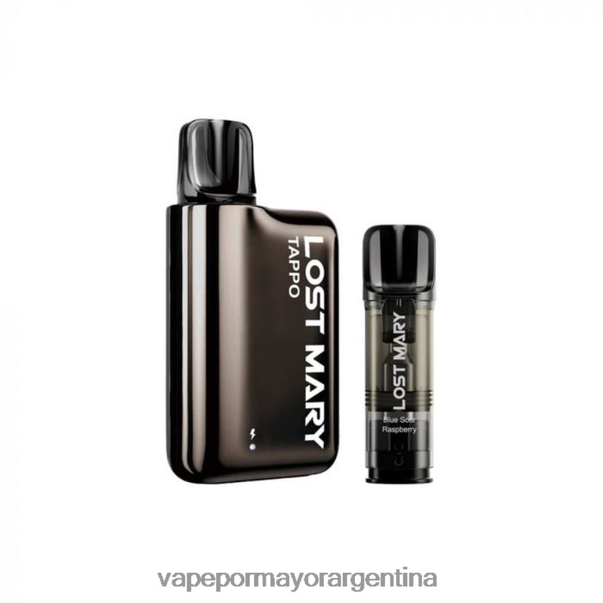 FDLPBF435 bronce oscuro x arándano frambuesa agria - Distribuidor Vapeo Al Por Mayor LOST MARY Tappo kit de vapeo pod