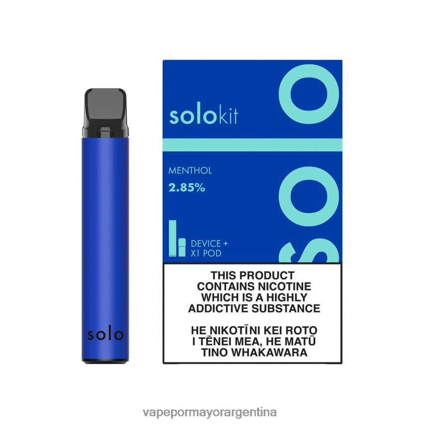 Distribuidor Vapeo Al Por Mayor - Solo kit de cápsulas mentol VT4J6247