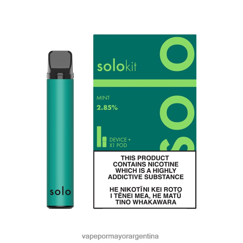 Vapeo Al Por Mayor - Solo kit de cápsulas menta VT4J6246