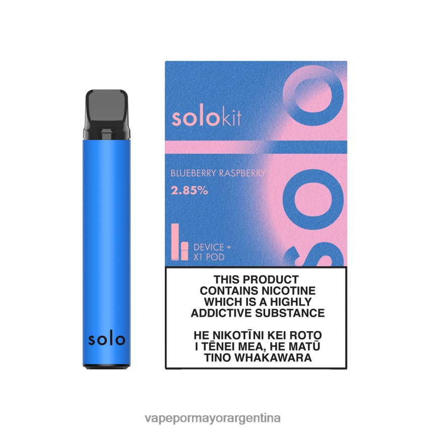 Vaporizador Al Por Mayor - Solo kit de cápsulas frambuesa arándano VT4J6243