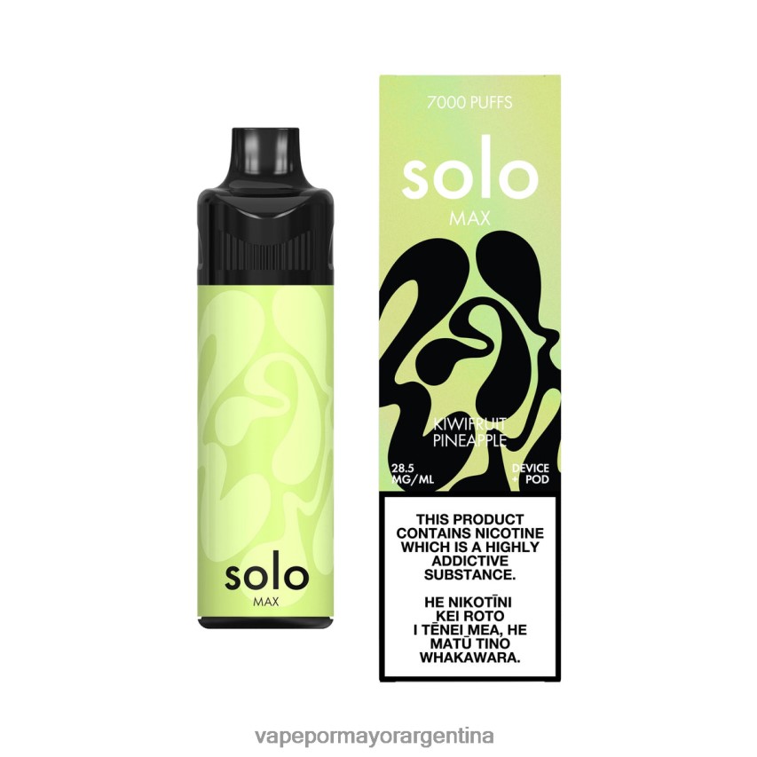 Tienda De Vapeo Al Por Mayor - Solo MAX kit de cápsulas kiwi piña VT4J6268