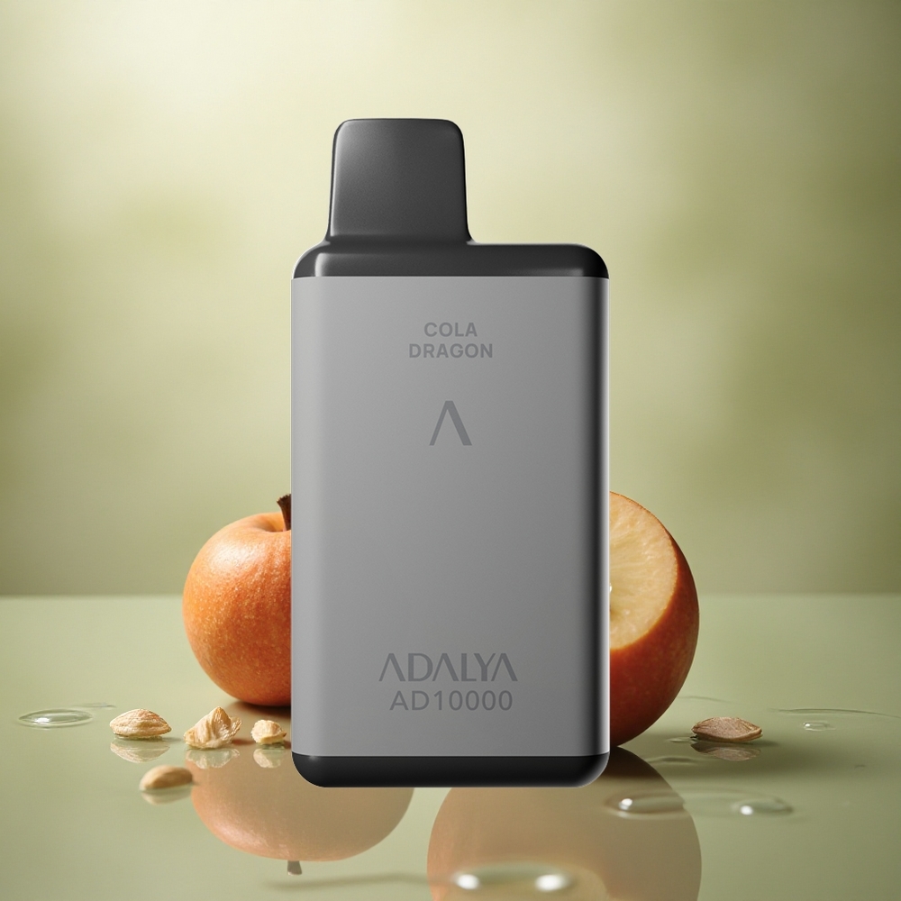 Adalya AD 10000 Puffs Mi Amor Gris Espacial 650mAh
