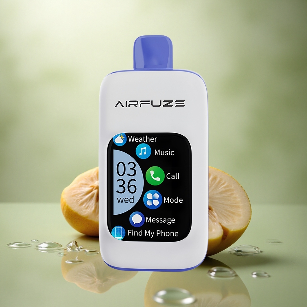 AirFuze Smart 30000 Puffs Miami Mint Smart 5% Nicotina 900mAh
