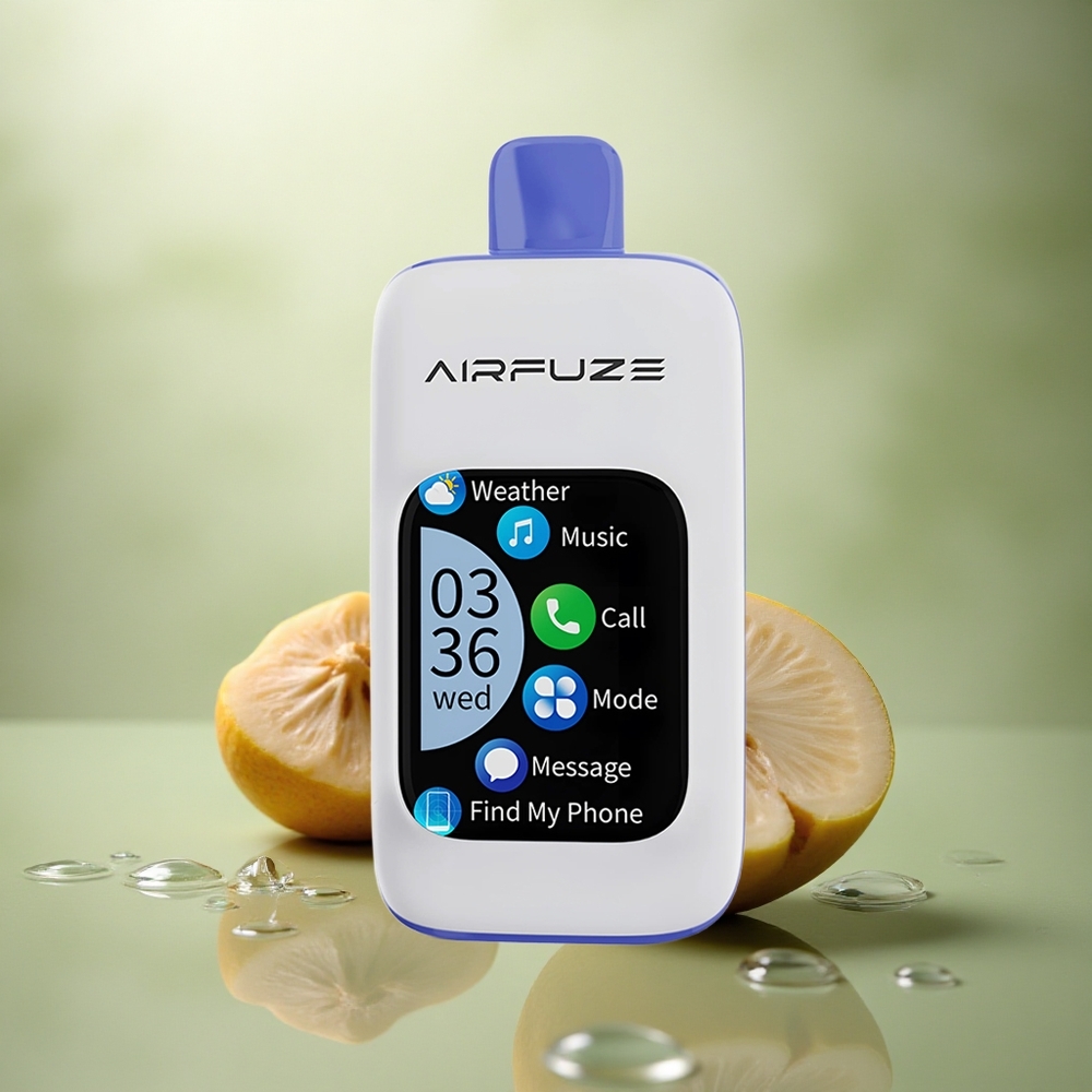 AirFuze Smart Pro 40000 Puffs Menta Miami Smart con 20ML y 900mAh
