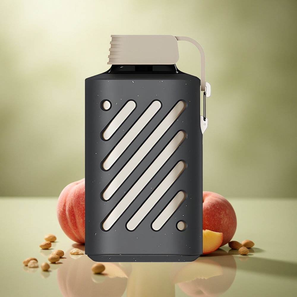 VOZOL GEAR 10000 Puffs Batido de Durazno y Mango con 500mAh y 20mg/ml de Nicotina