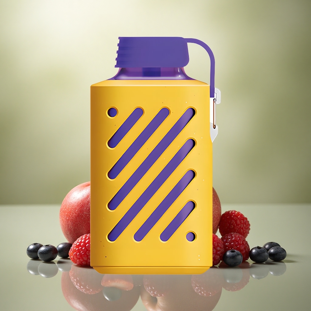 VOZOL GEAR 10000 Puffs Bayas Mixtas con 20ml de Líquido y 500mAh