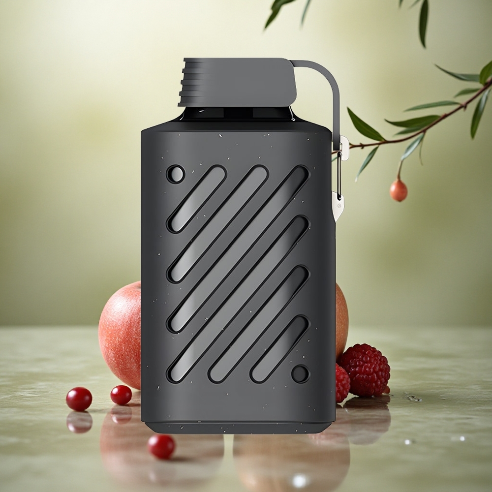 VOZOL GEAR 10000 Puffs Bayas de Cedro con 20 mg/ml de Nicotina y 500mAh