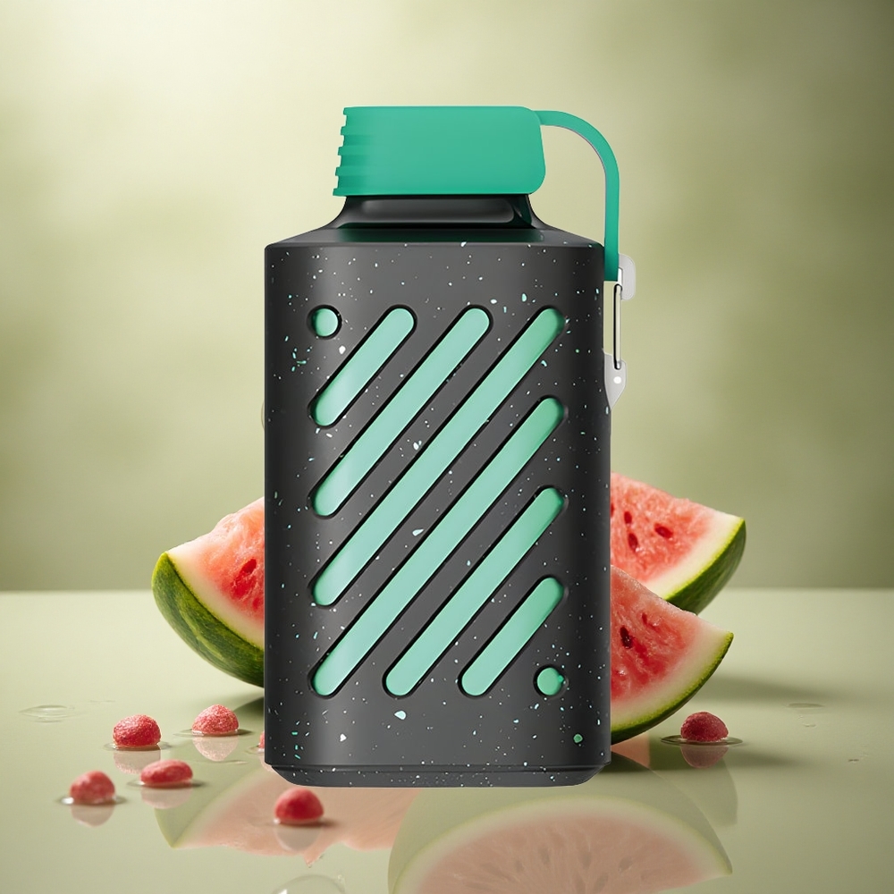 VOZOL GEAR 10000 Puffs Chicle de Sandía con 20ml de Líquido y 500mAh