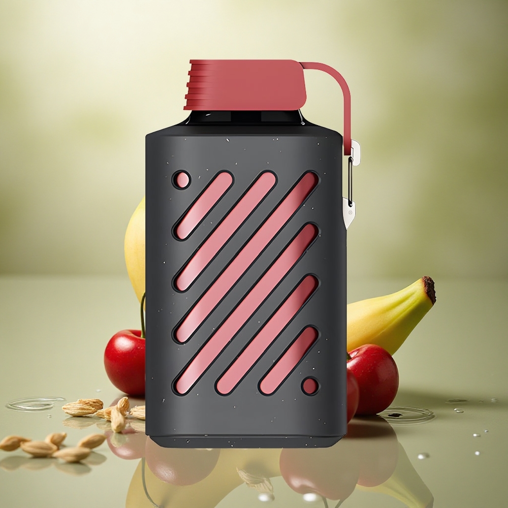 VOZOL GEAR 10000 Puffs Fruta del Dragón Plátano Cereza 500mAh 20ml