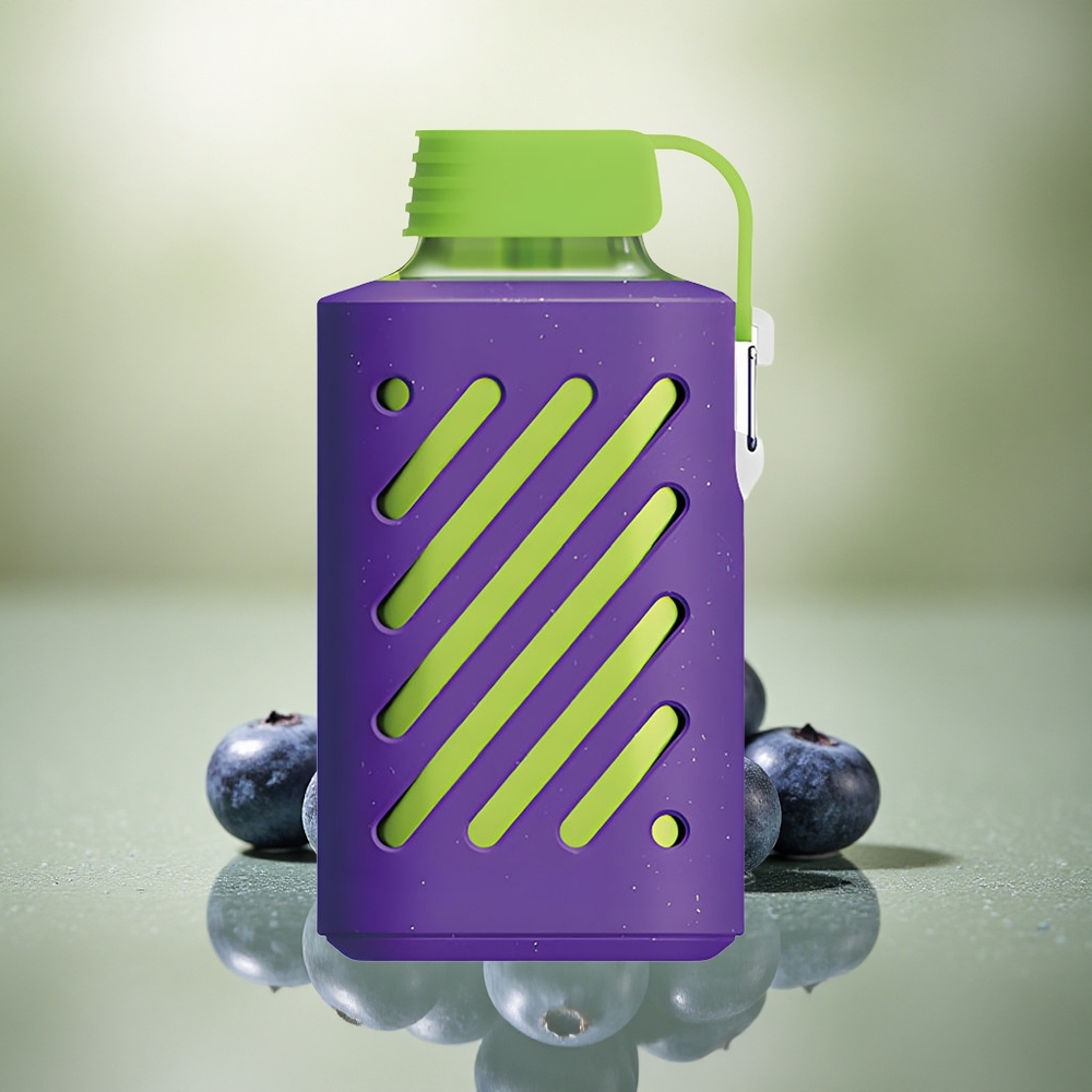 VOZOL GEAR 10000 Puffs Helado de Arándano con 50mg/ml de Nicotina y 500mAh