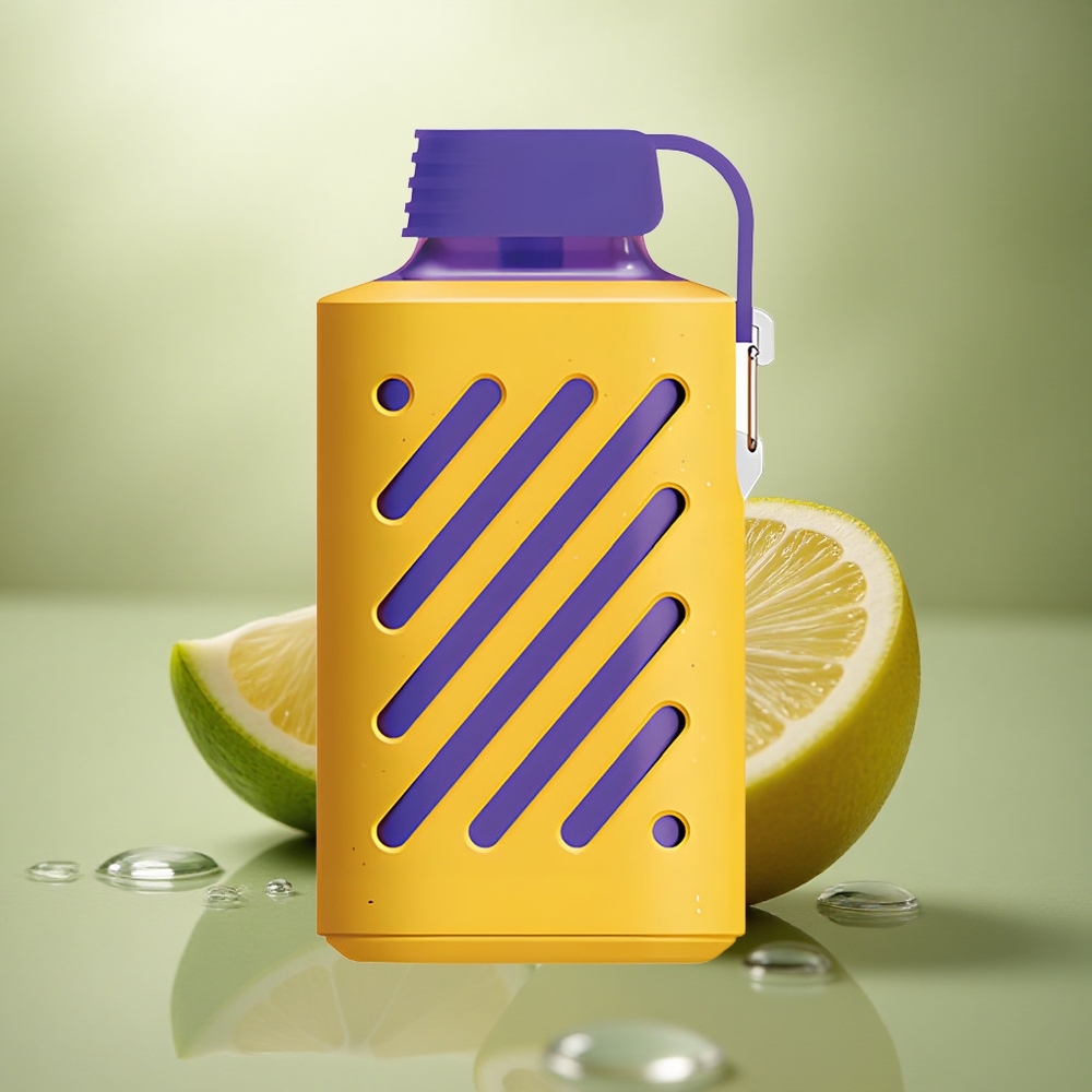 VOZOL GEAR 10000 Puffs Lima Limón con 20 ml de Líquido y 500mAh