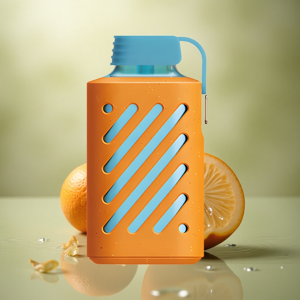 VOZOL GEAR 10000 Puffs Mandarina Mango Guayaba con 20mg/ml de nicotina y 500mAh
