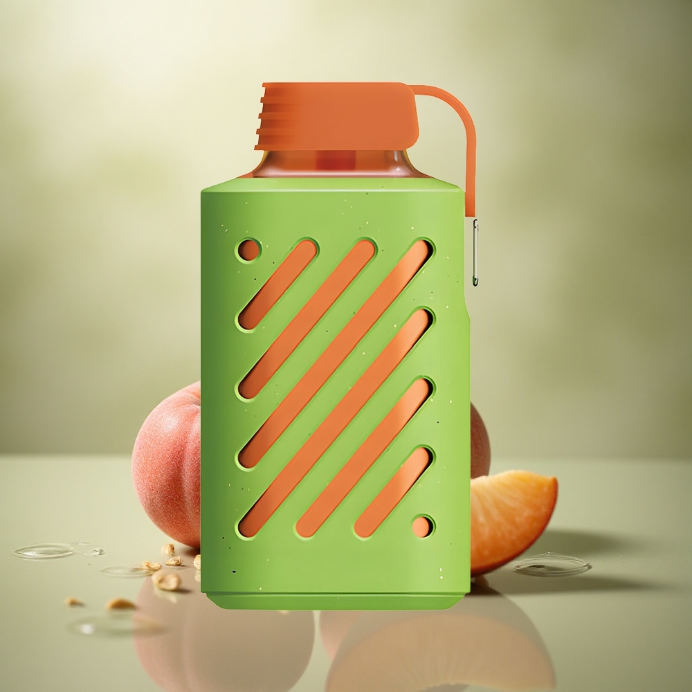 VOZOL GEAR 10000 Puffs Melocotón Mango Sandía con 20ml de Líquido y 500mAh