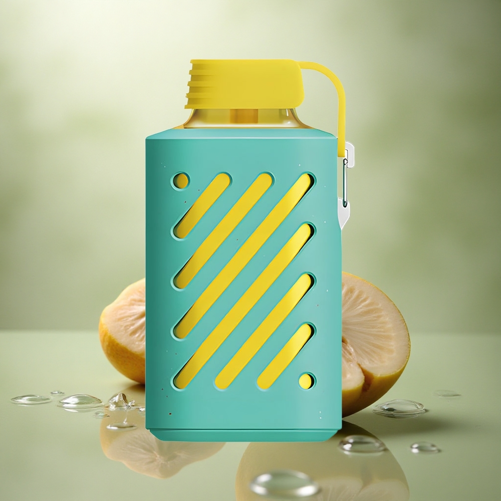 VOZOL GEAR 10000 Puffs Miami Sabio: 30 Sabores, 500mAh, 20ml Capacidad