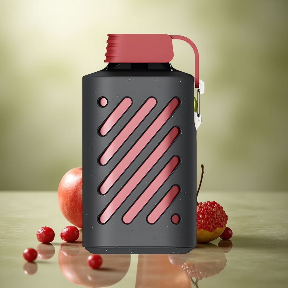 VOZOL GEAR 10000 Puffs Mojito Rojo Disposable con 20ml de Líquido y 500mAh