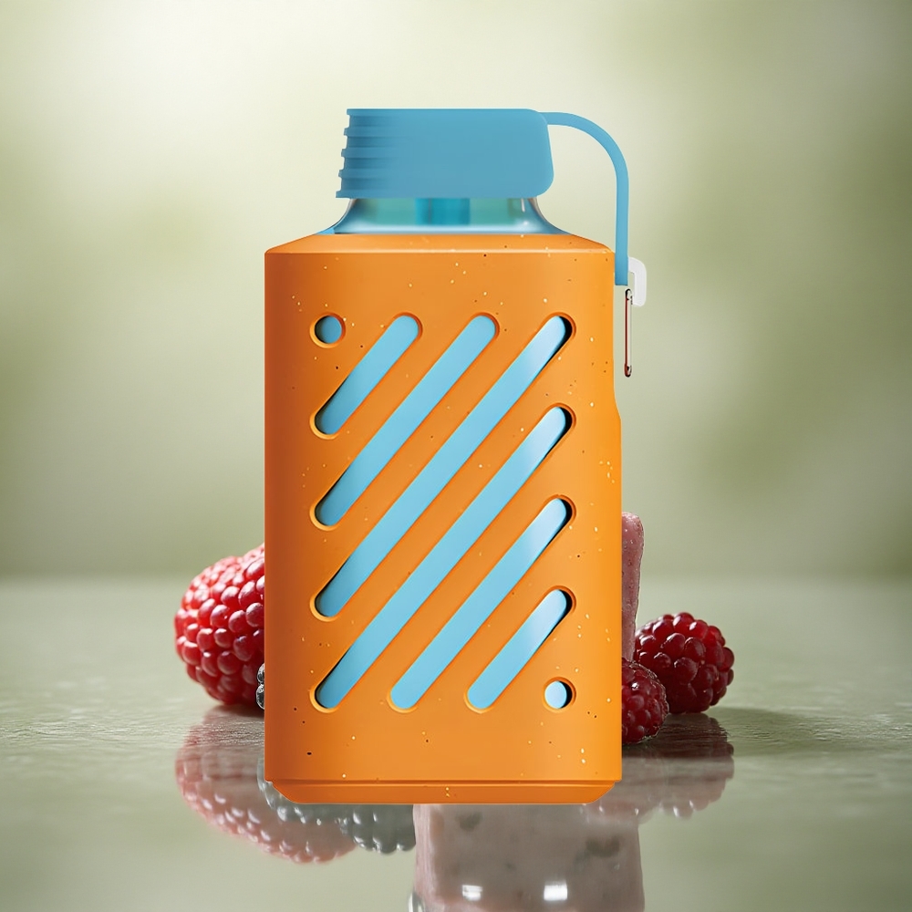 VOZOL GEAR 10000 Puffs Moras Heladas con 20ml de Líquido y 500mAh
