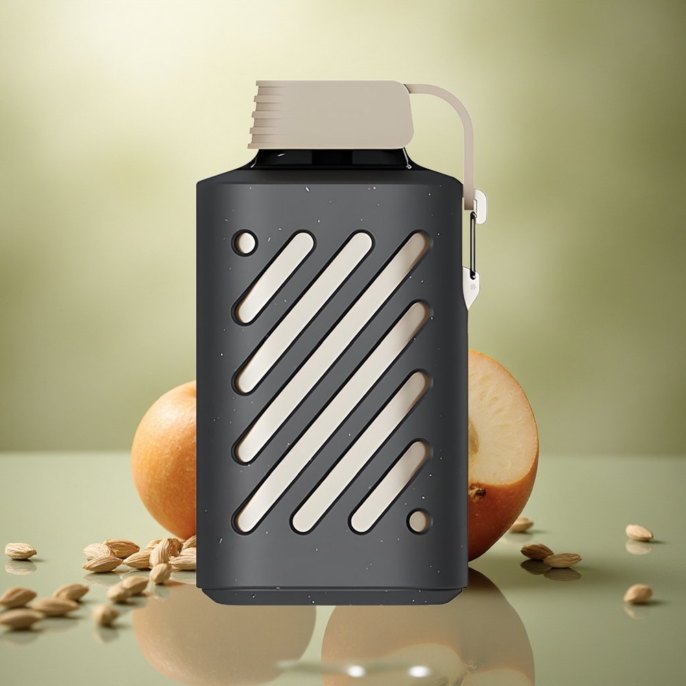 VOZOL GEAR 10000 Puffs Tabaco Crema Capacidad de Líquido 20ml Nicotina 20mg/ml