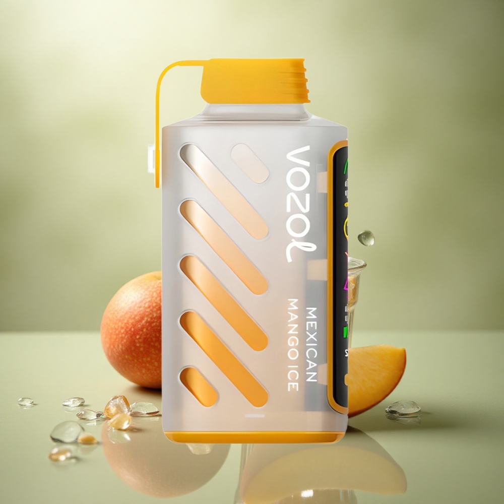 VOZOL Gear Power 20000 Puffs Mango Mexicano Hielo con 20mL y 5% Nicotina