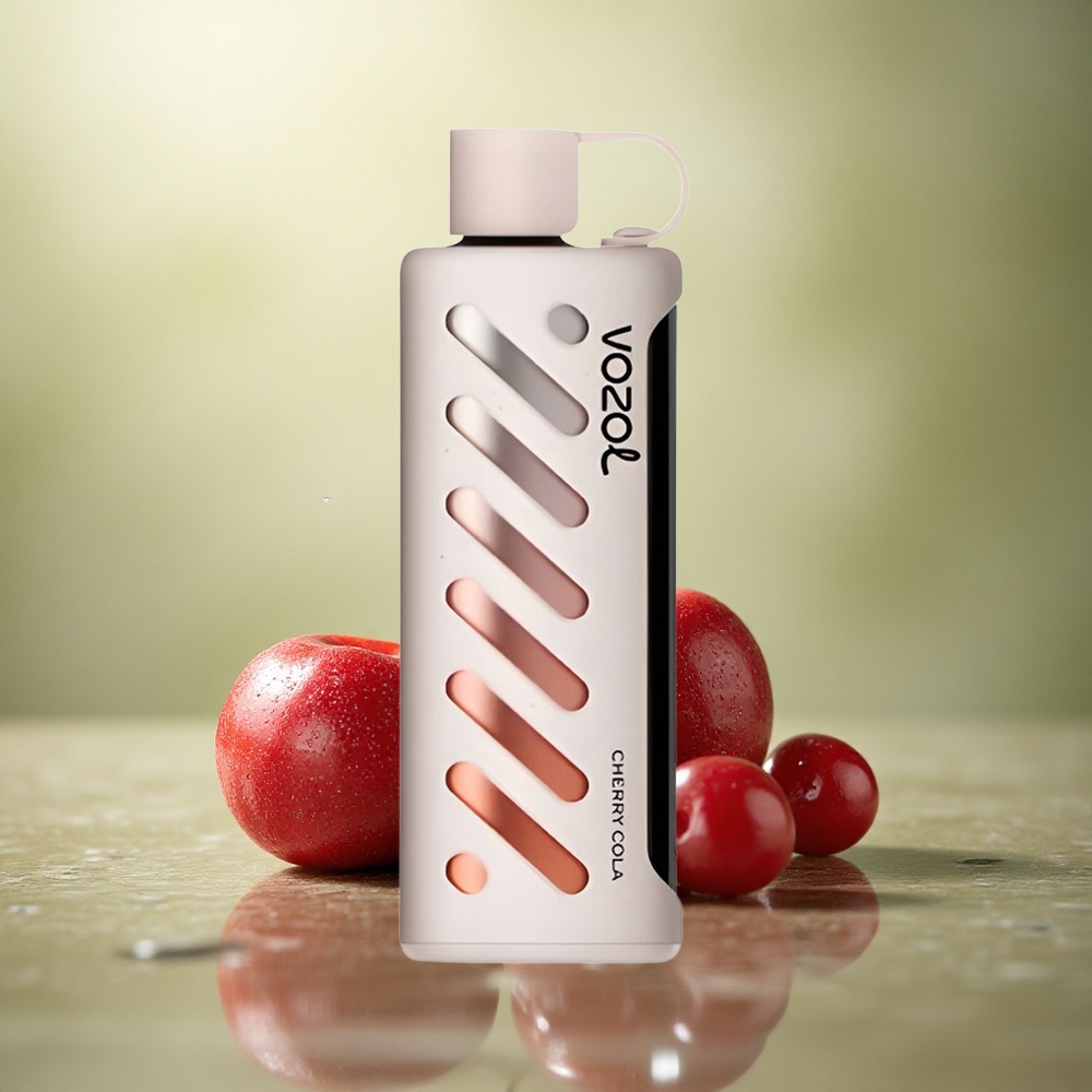 VOZOL Gear Shisha 25000 Puffs Cereza Cola Dual Mesh 5mg/ml Nicotina 1000mAh