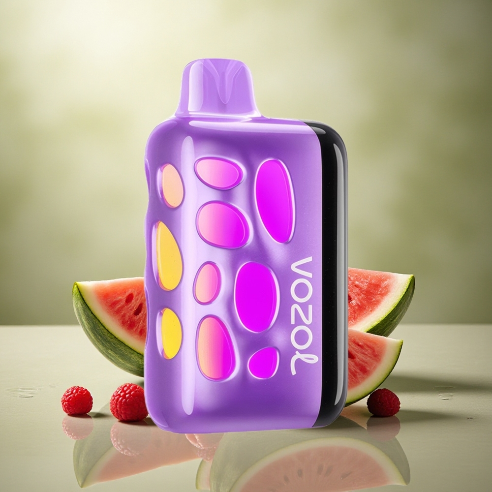 VOZOL RAVE 40000 Puffs Sandía Razz Vibrante 1000mAh