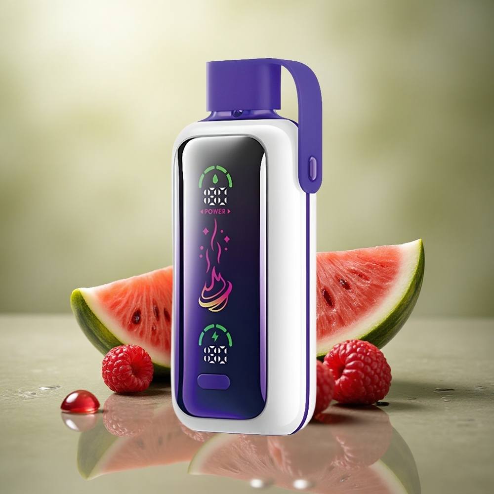 VOZOL Star 20000 Puffs Frambuesa Sandía Dual Mesh 650mAh