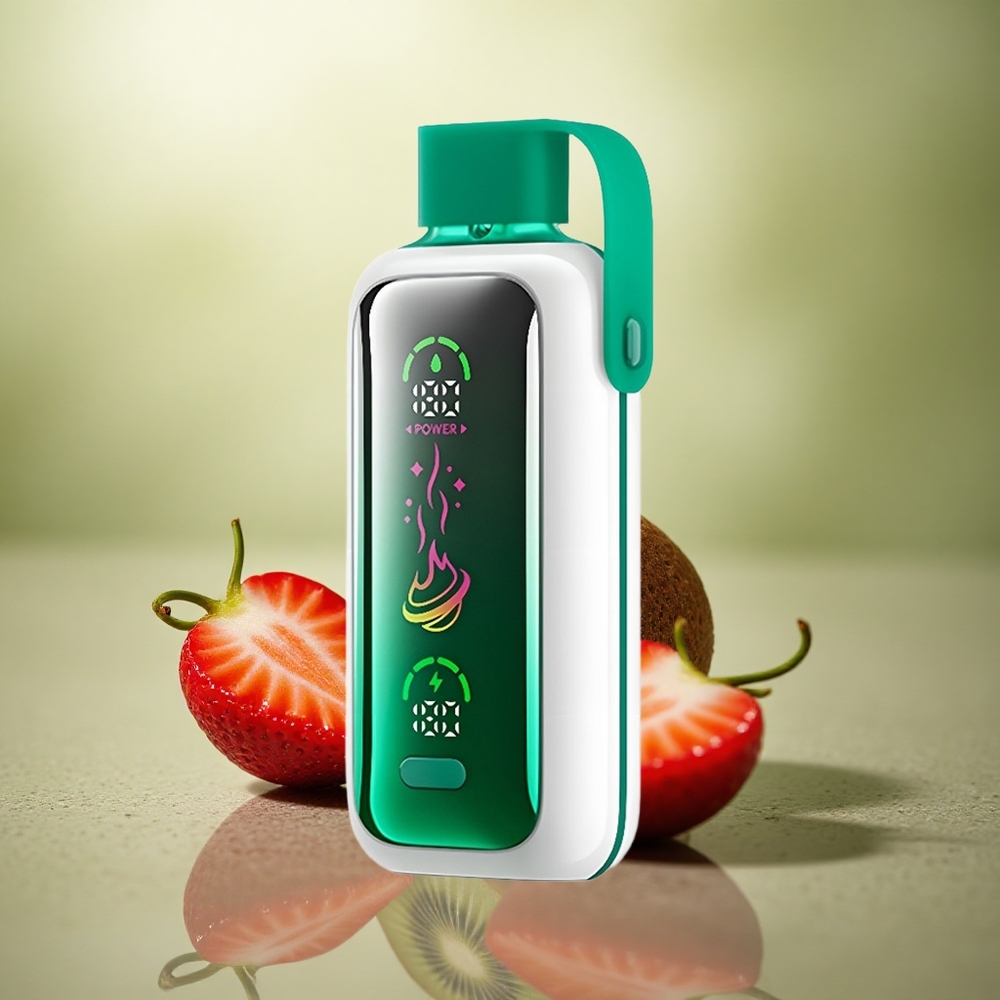 VOZOL Star 20000 Puffs Fresa Kiwi 650mAh Doble Malla