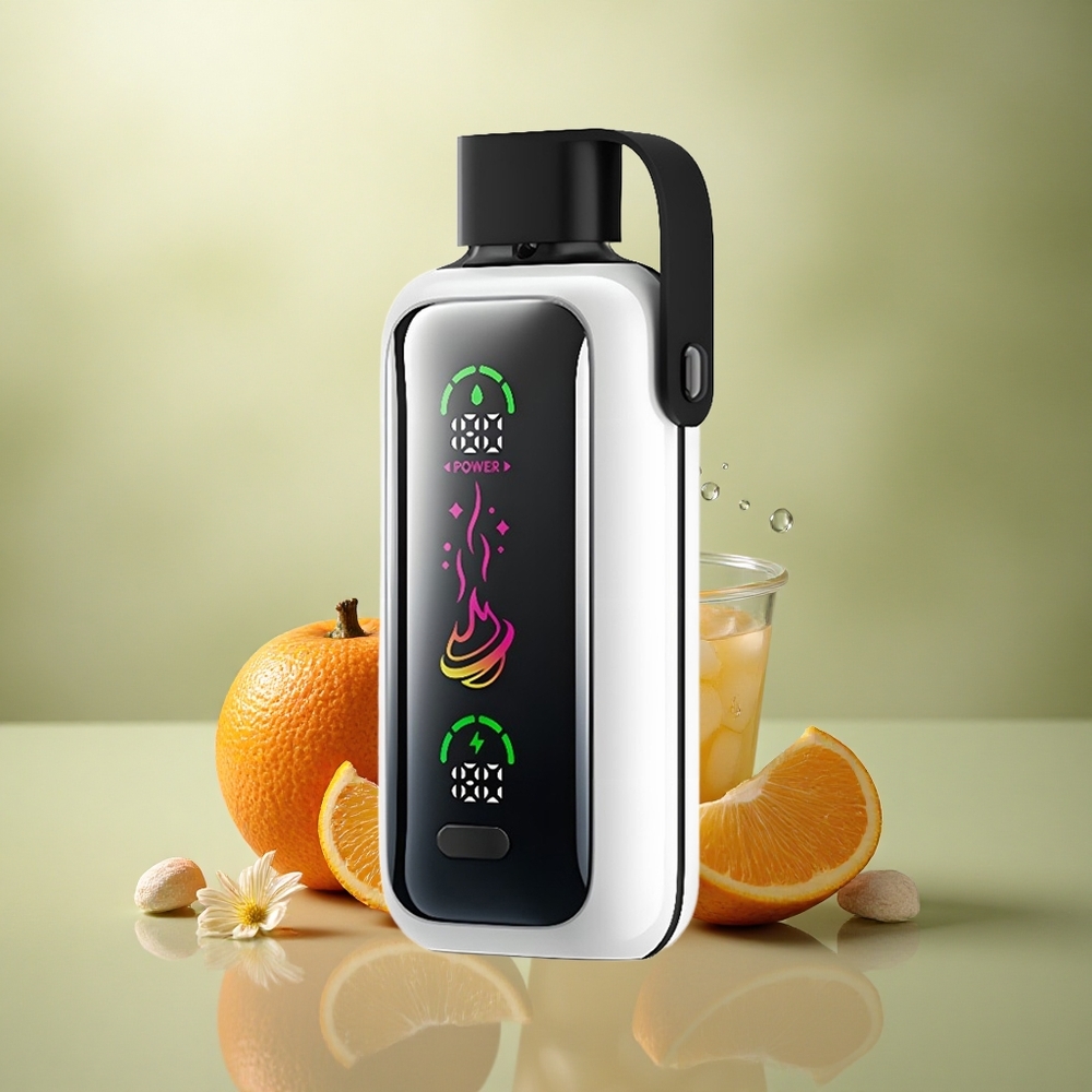 VOZOL Star 20000 Puffs Piña Lichi Naranja con 650mAh y Dual Mesh