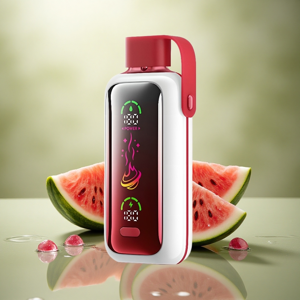 VOZOL Star 20000 Puffs Sandía Hielo con Dual Mesh y 650mAh