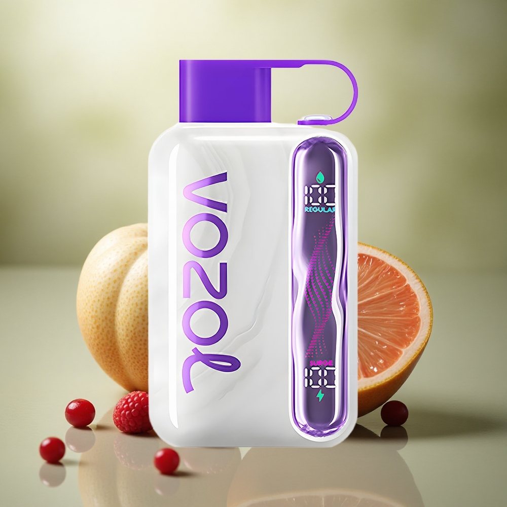 VOZOL STAR 40000 Puffs Cherimoya Pomelo Bayas 1000mAh 50mg/ml Nicotina