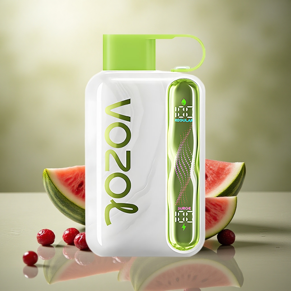 VOZOL STAR 40000 Puffs Sandía Uva Zarzamora 1000mAh 20mg Nicotina