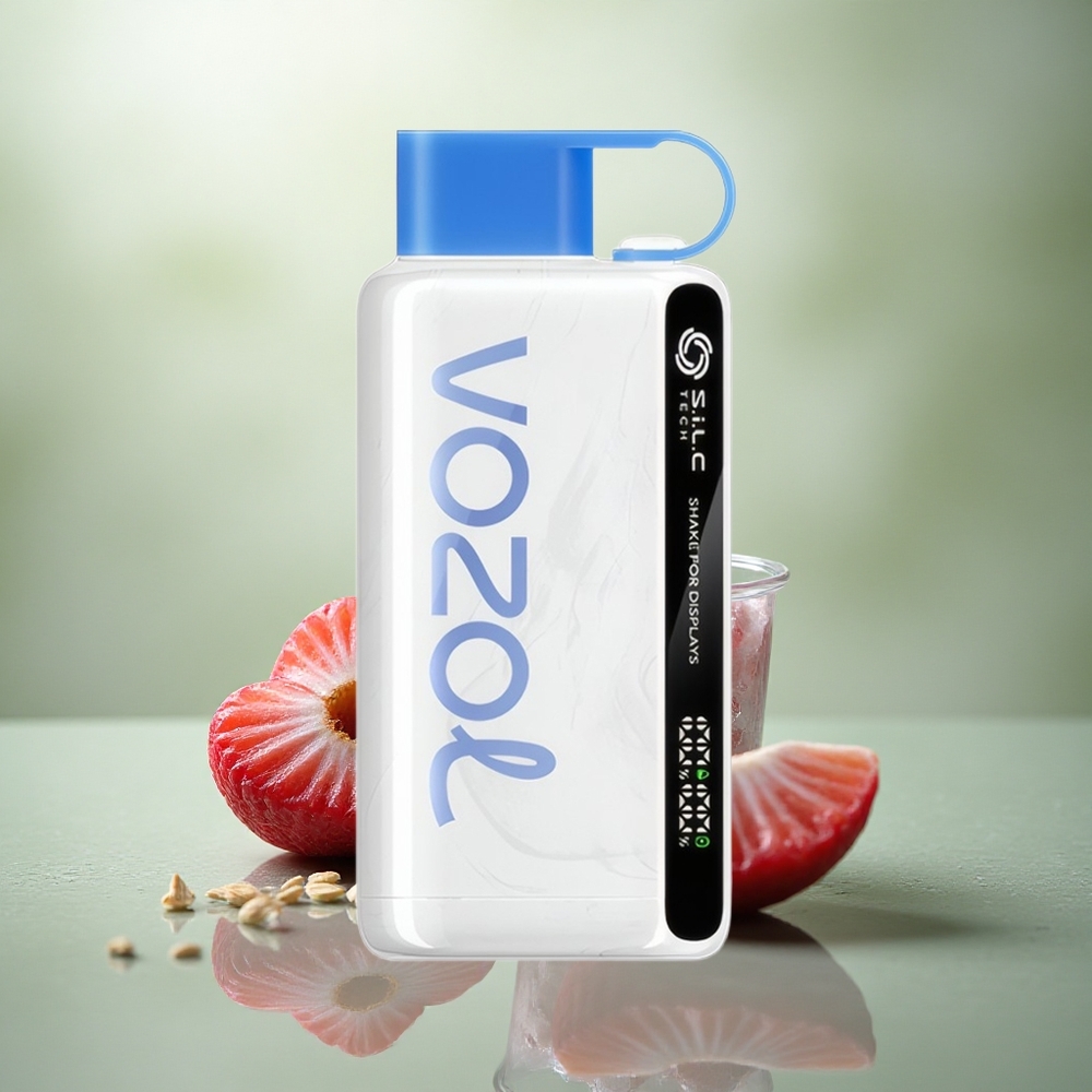 VOZOL STAR 9000/12000 Puffs Azul Frambuesa Hielo con 650mAh y Nicotina 20mg/ml