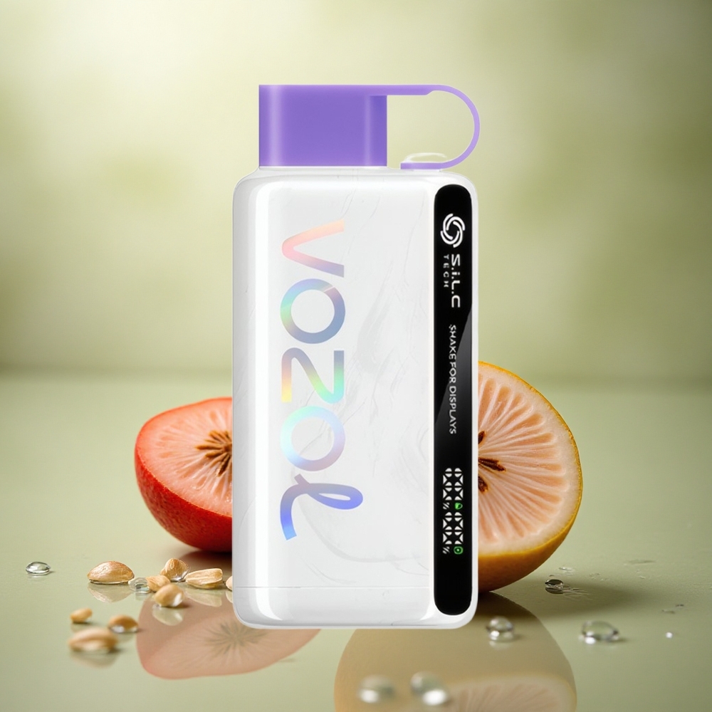 VOZOL STAR 9000/12000 Puffs Caramelo Arcoíris Recargable Rápido 30% 650mAh