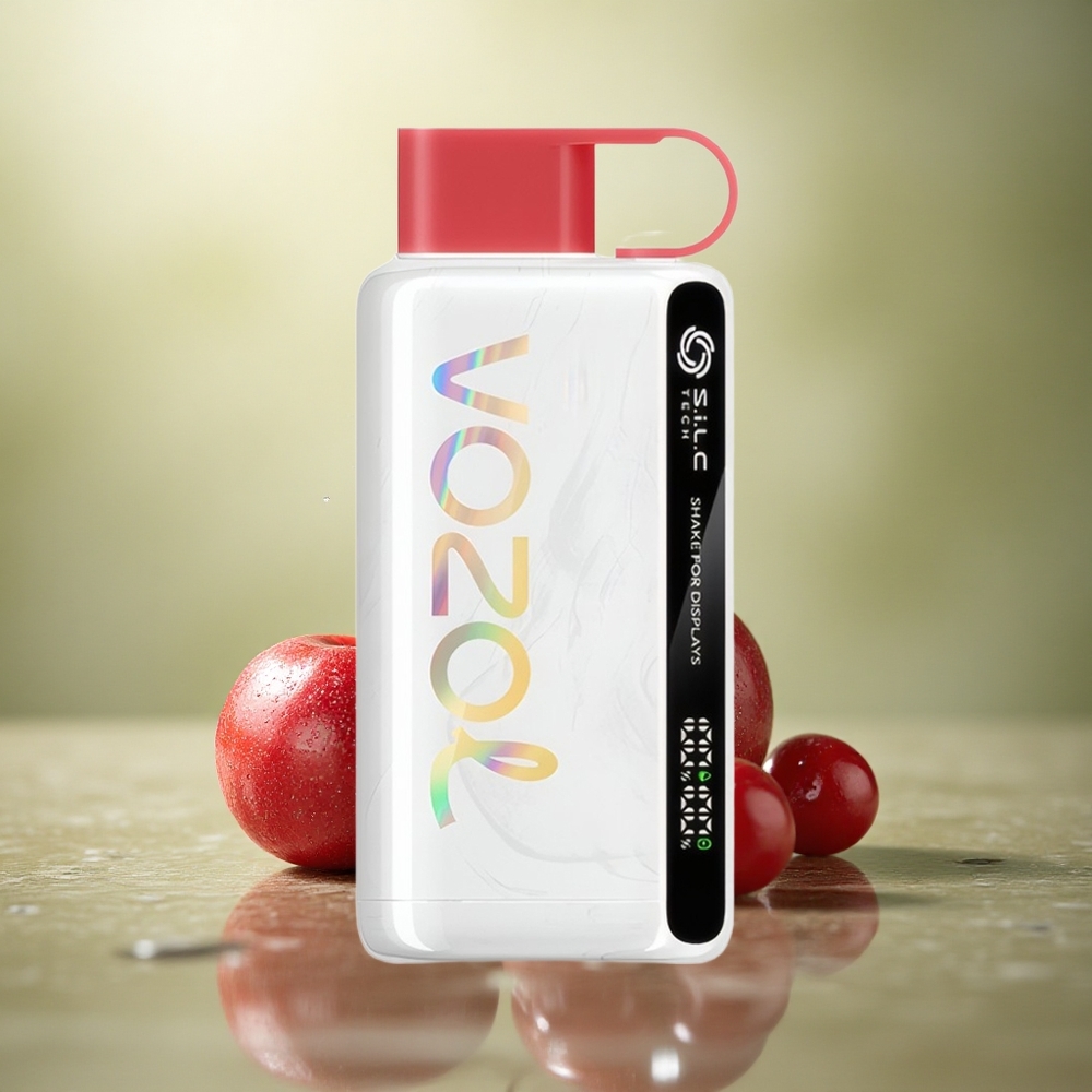 VOZOL STAR 9000/12000 Puffs Colombiana Cereza Reciclada 650mAh