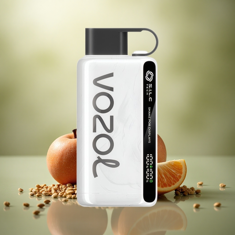 VOZOL STAR 9000/12000 Puffs Estrella Reciclada con 650mAh y Nicotina 0/20/50mg/ml