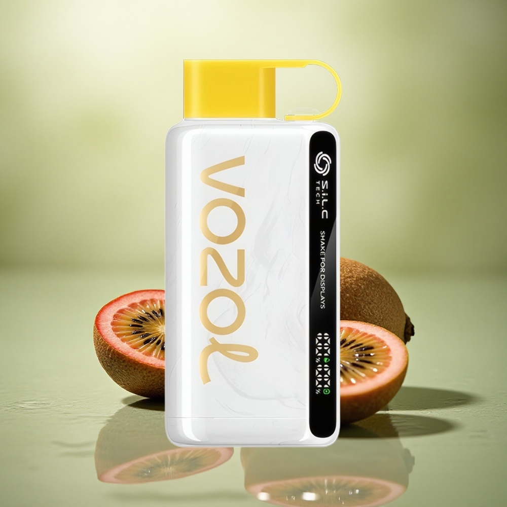 VOZOL STAR 9000/12000 Puffs Kiwi Maracuyá Guayaba con 650mAh y Nicotina