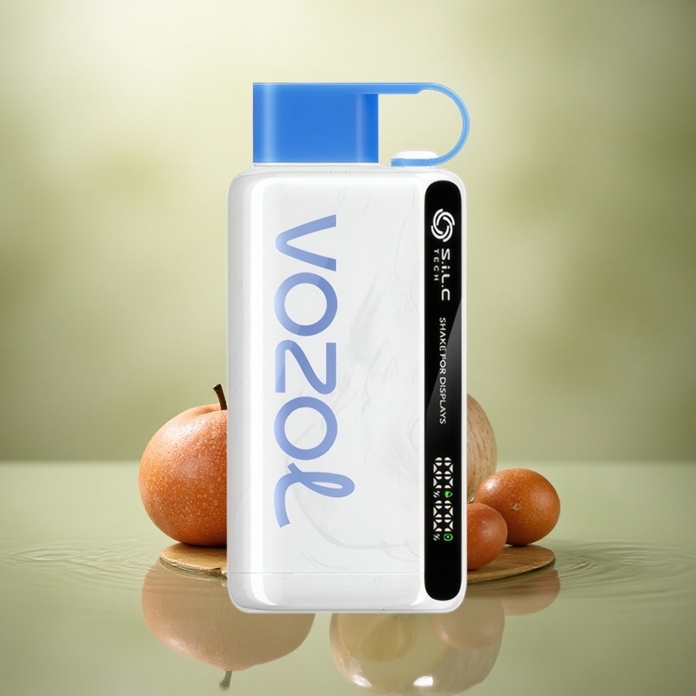 VOZOL STAR 9000/12000 Puffs Vzbull Sacudida S.i.L.C Reciclado 650mAh