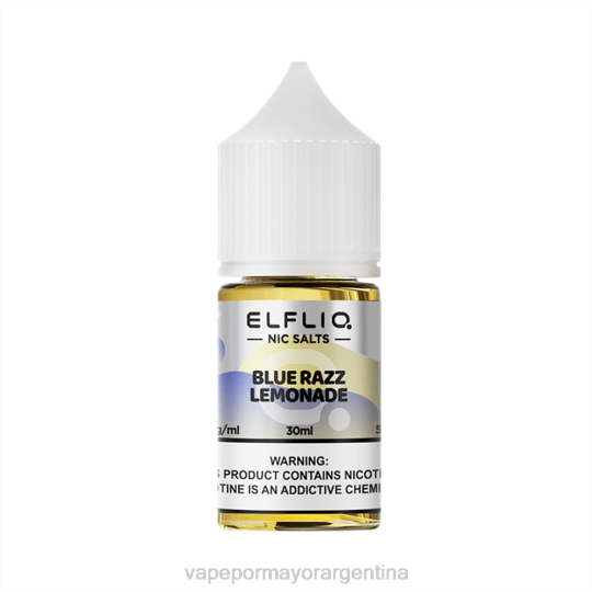 Limonada de Razz Blue