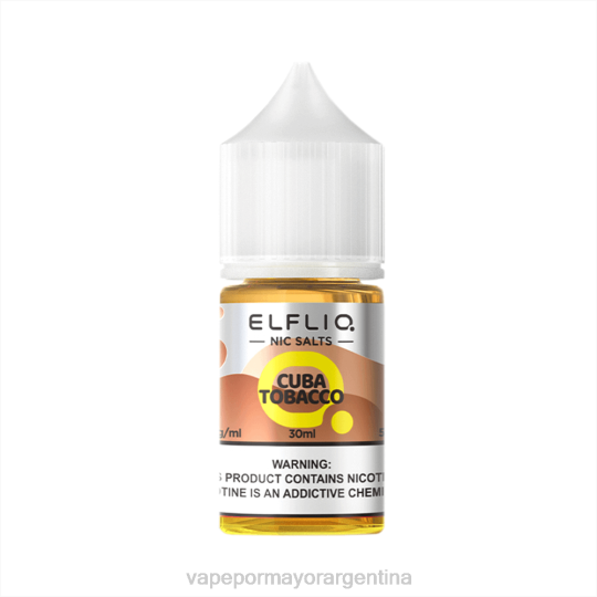Tabaco de Cuba