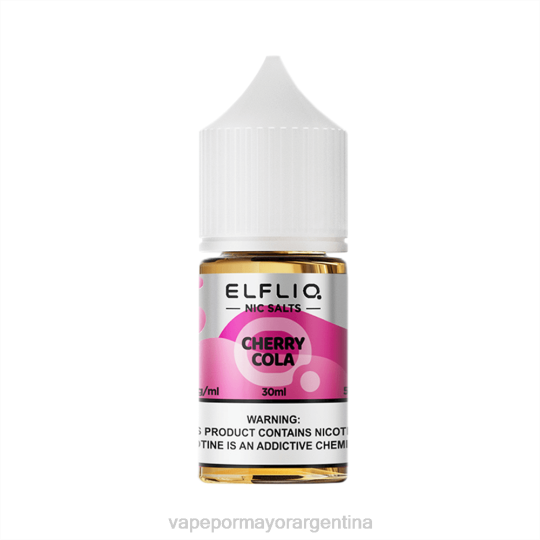 Cola de Cereza