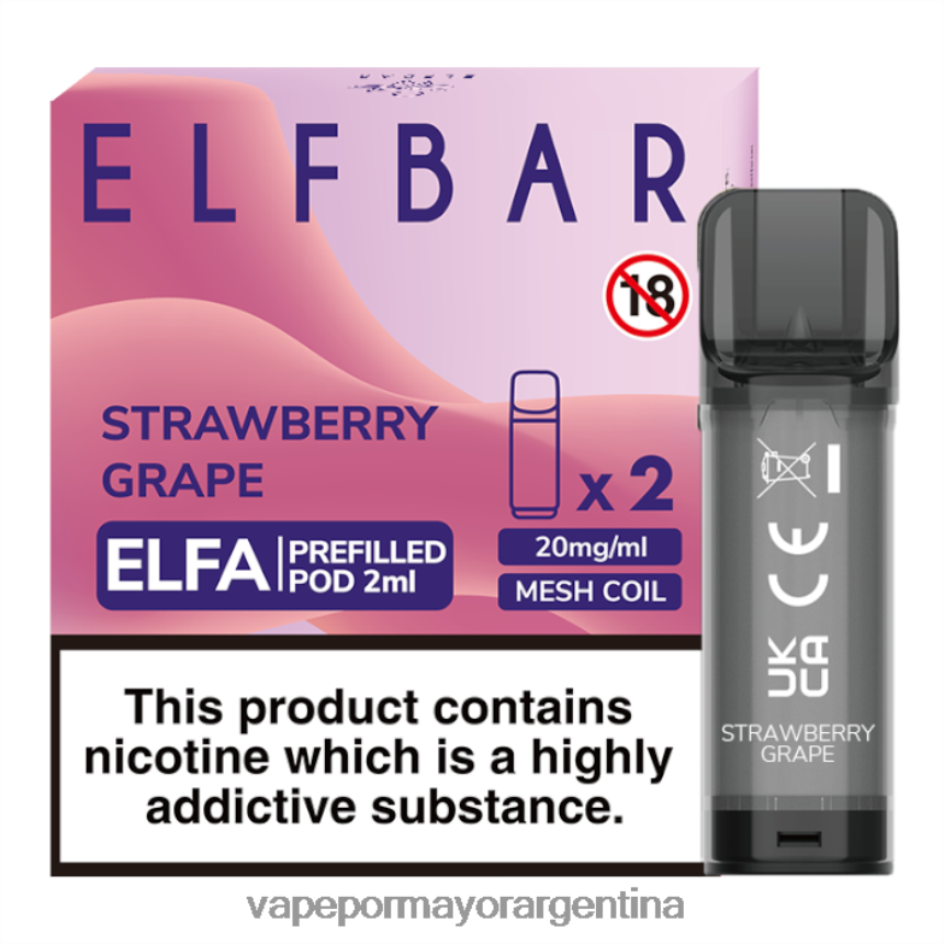 uva fresa